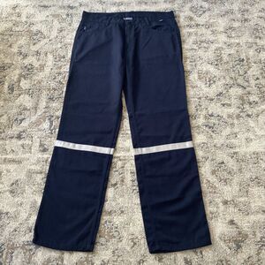 Comfort Line Tecasafe Plus Oil And Electric Pants Men Sz 36 Dual Compliant